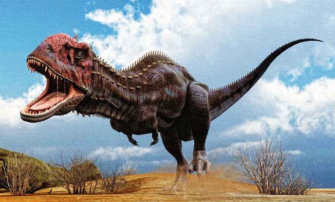  (Majungasaurus crenatissimus)