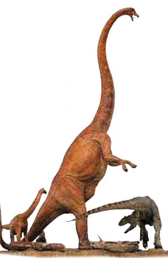 барозавр