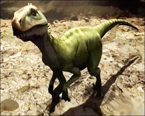 Дромеозавр