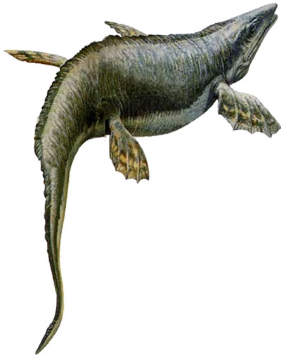 мозазавр