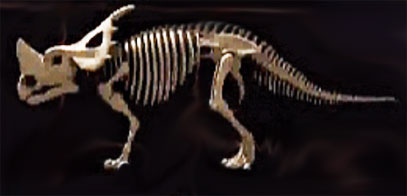 Пахеринозавр