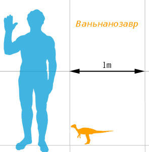 Ваньнанозавр (Wannanosaurus)