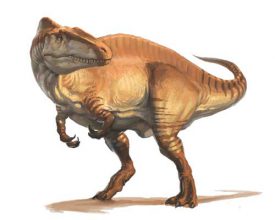 Акрокантозавр (Acrocanthosaurus atokensis)