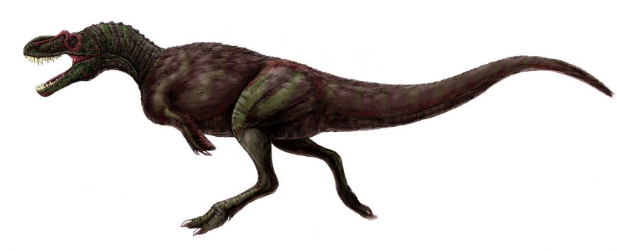 Аппалахиозавр (Appalachiasaurus)