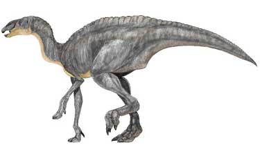 Эдмонтозавр (Edmontosaurus)