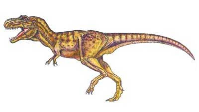 Малеевозавр (Maleevosaurus)