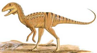 Шаншанозавр (Shanshanosaurus)