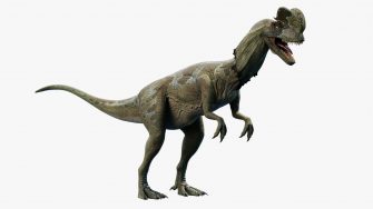 Дилофозавр (Dilophosaurus)